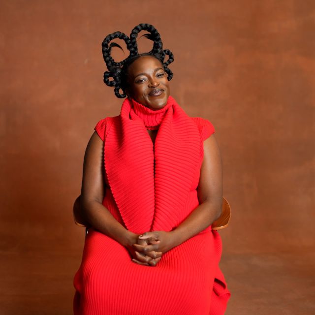 Wunmi Mosaku | On-Screen CV