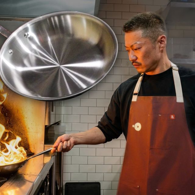 The 10 Pans Pro Chefs Really Use in Restaurants