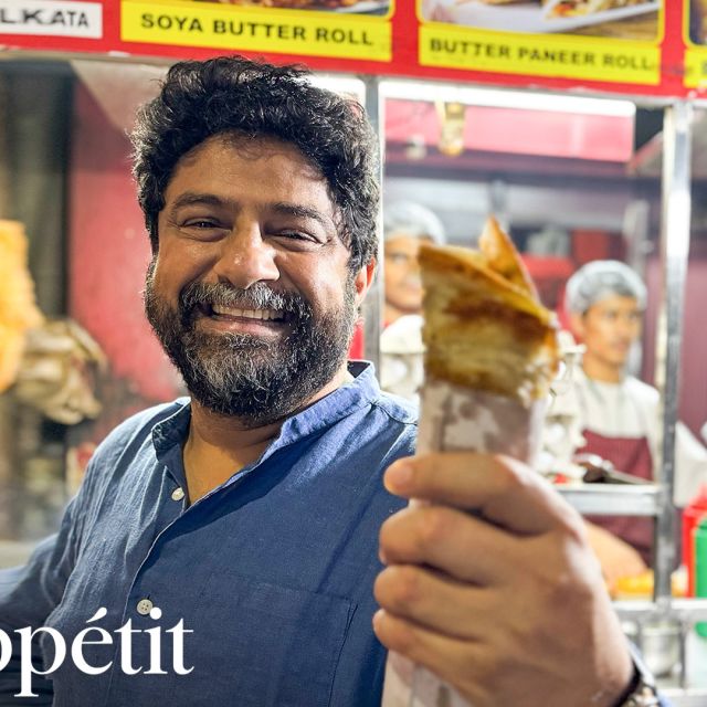 These Kati Rolls are One of India's Best Street Foods