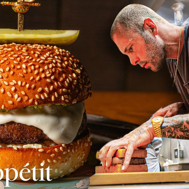 America’s #1 Burger is Served at NYC’s Best New Bar