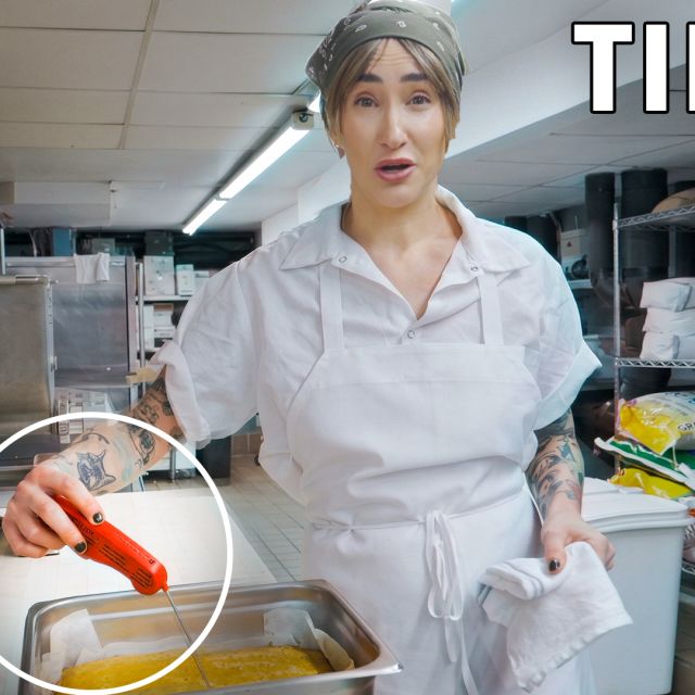 8 Kitchen Hacks Pro Chefs Swear By