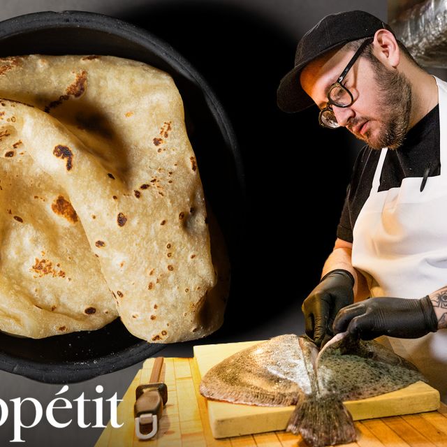 NYC's Most Hyped Mexican Restaurant has the City's Best Tortilla