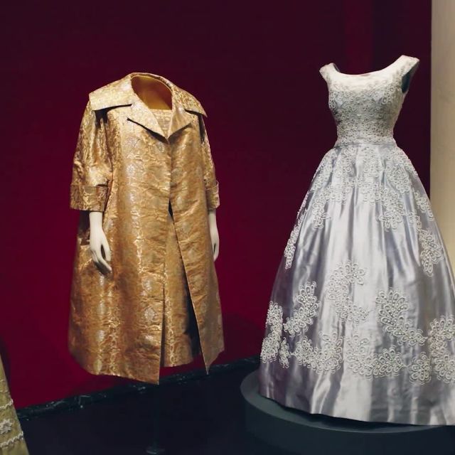 Take a Walk Through Queen Elizabeth II’s Most Rare and Revered Fashion Pieces
