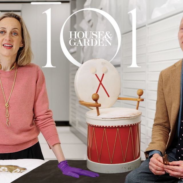 HG101 honourees showcase rare objects from V&A’s museum archives