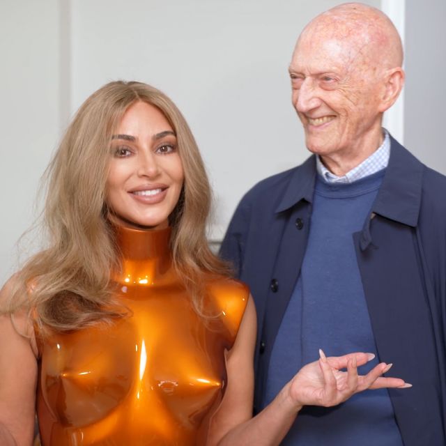 sachin and babi light blue dress Taylor Swift's 13 Best Fashion Moments of 2025—in Honor of Her 36th  Birthday main image 0