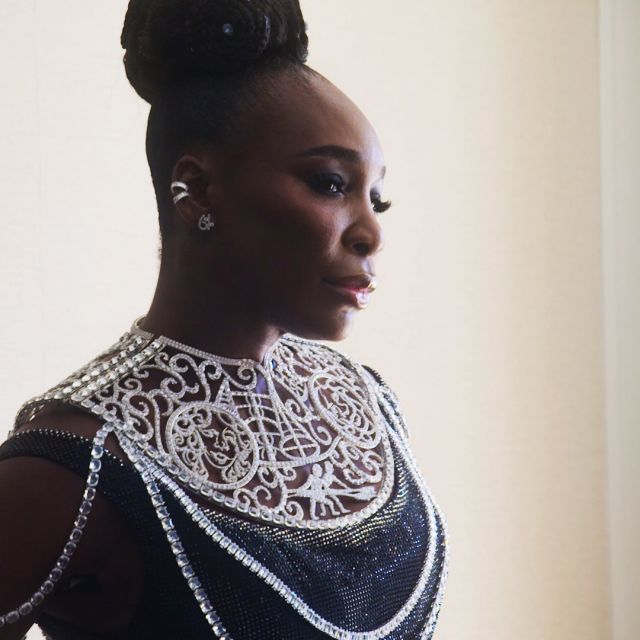 Venus Williams Paid Shimmering Homage to Family, Legacy, and Tennis at the 2026 Met Gala