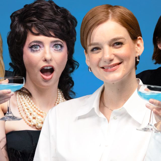SNL Cast Spill Truths After Sipping the Truth Serum
