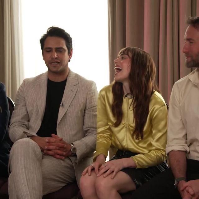 Rivals Cast | Friendship Test