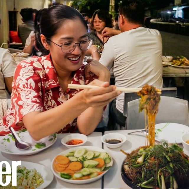Chef Nak’s Favorite Places to Eat in Phnom Penh
