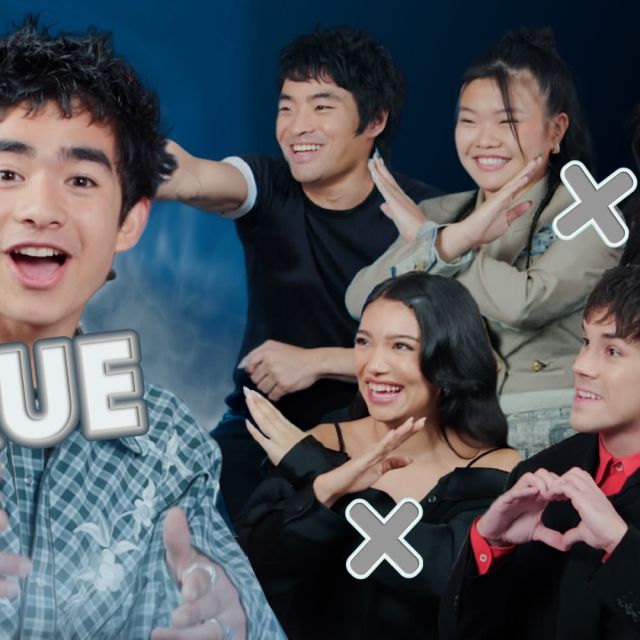 'Avatar the Last Airbender' Cast Catch Each Other's Lies