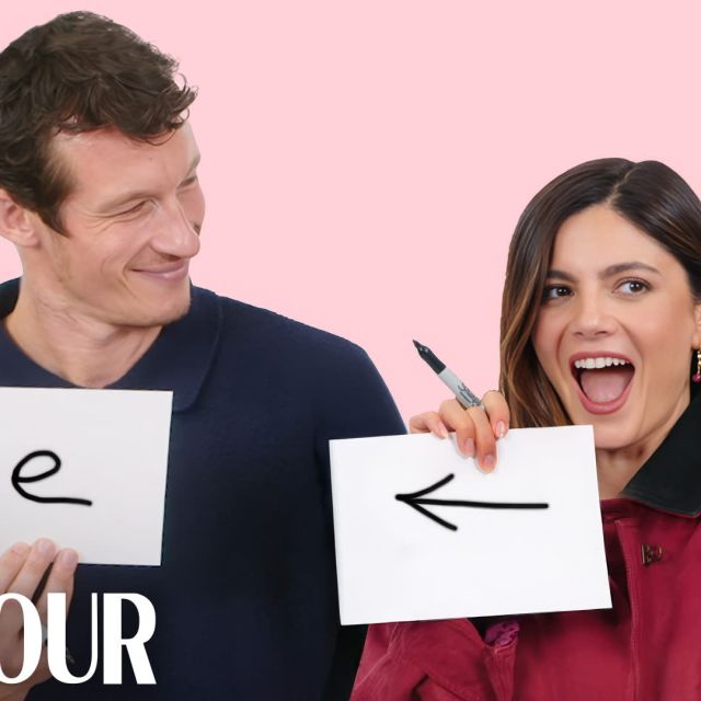 Callum Turner & Monica Barbaro Take a Friendship Test