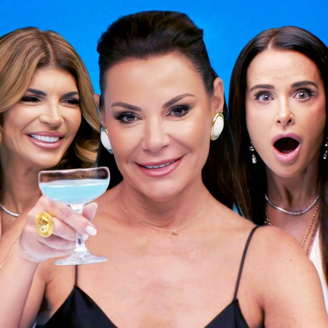 'Real Housewives Ultimate Girls Trip' Cast Spills Truths After Sipping the Truth Serum