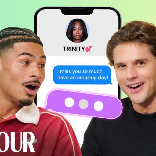 'Love Island' Cast Reveal What's On Their Phones