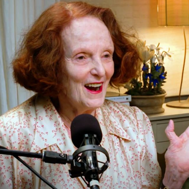 Grace Coddington on How Fashion Has Changed and ‘The September Issue’