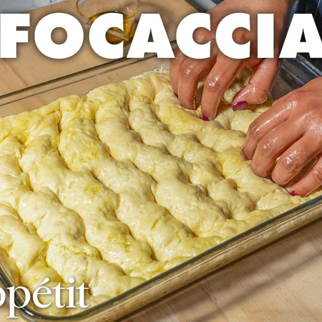 This No-Knead Focaccia is Our #1 Recipe