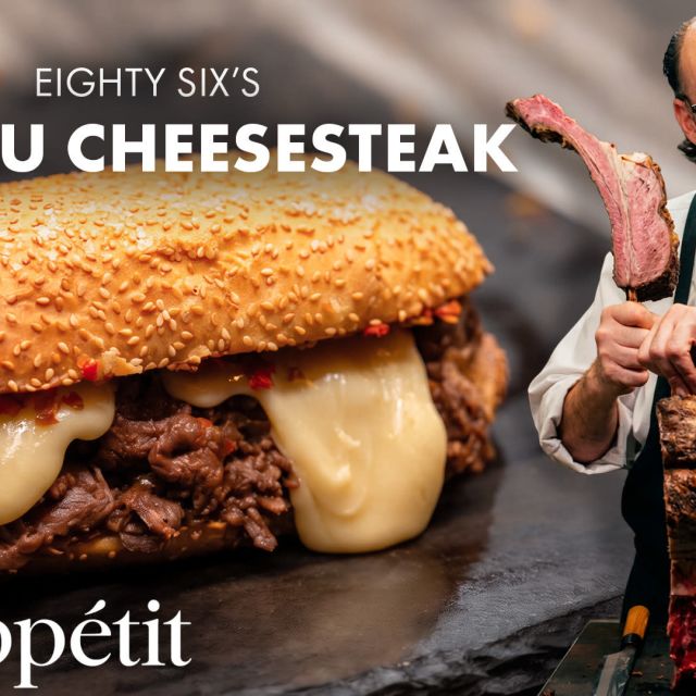 How the Best Cheesesteak in NYC is Made
