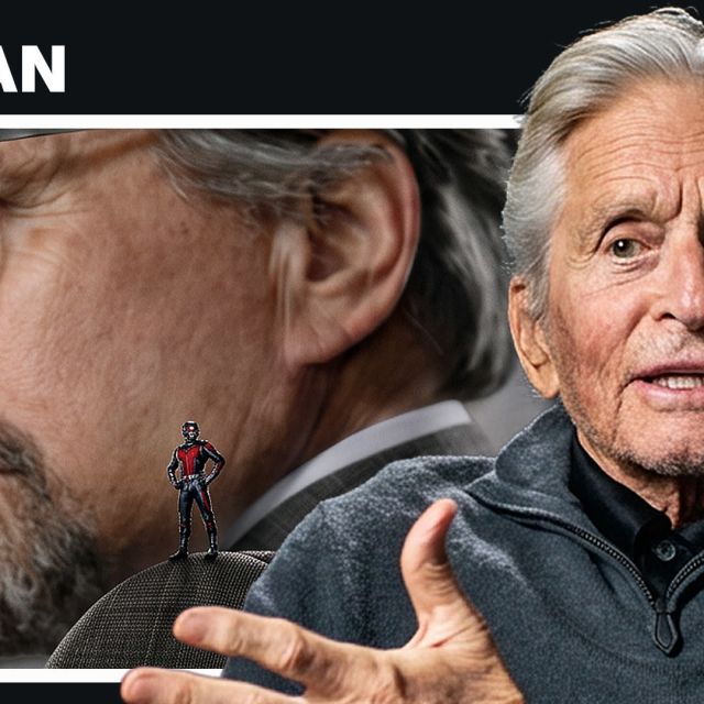 Michael Douglas Breaks Down His Most Iconic Characters