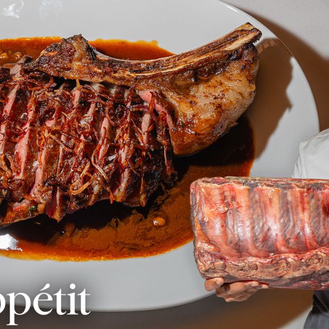 NYC’s Hottest New Steakhouse is Indian