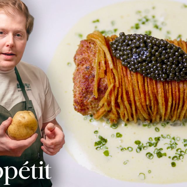 How NYC's Best Potato Dish is Made