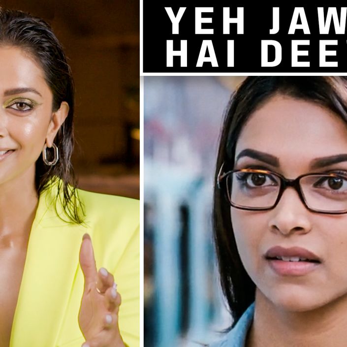 Deepika Padukone Breaks Down Her Best Bollywood Looks