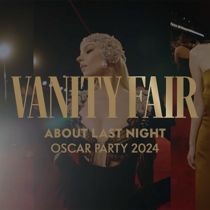 How to Watch the 2022 Vanity Fair Oscar Party Via Livestream