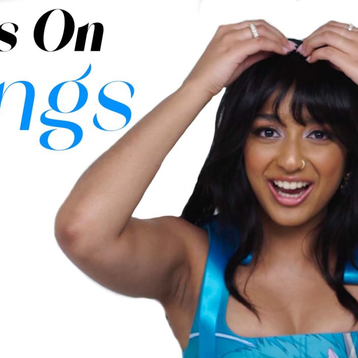 Maitreyi Ramakrishnan Tries 9 Things She's Never Done Before