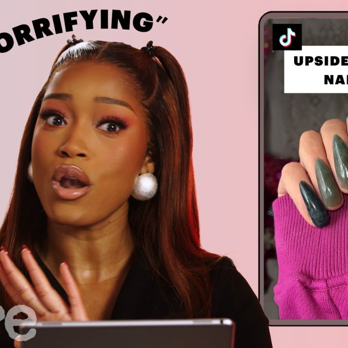 Shonda Tiktok How to Recreate the "I'm Cold" Makeup Look That's Trending On TikTok