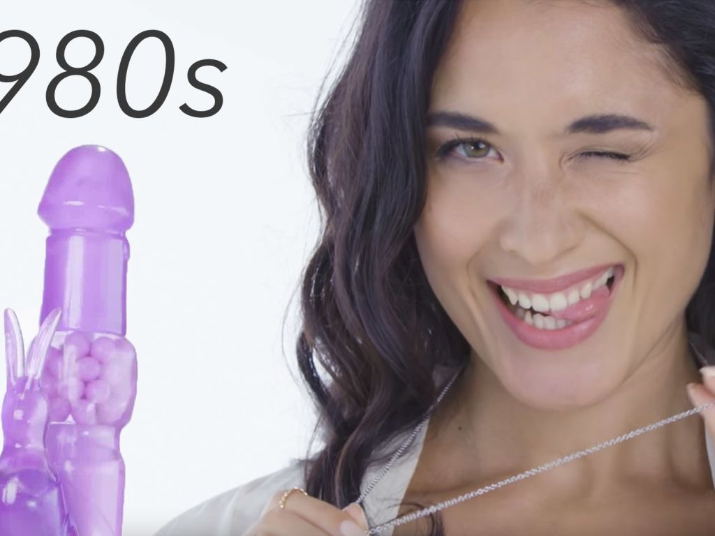 100 Years of Sex Toys