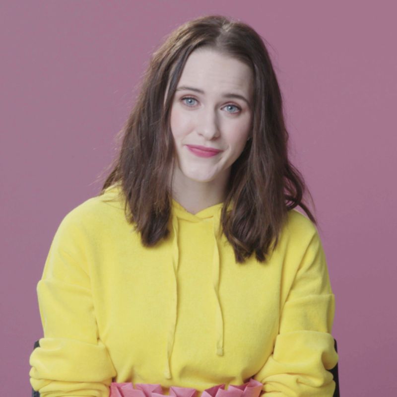 Rachel Brosnahan Talks About Being Called "Not Funny" Before Her Marvelous Mrs. Maisel Role