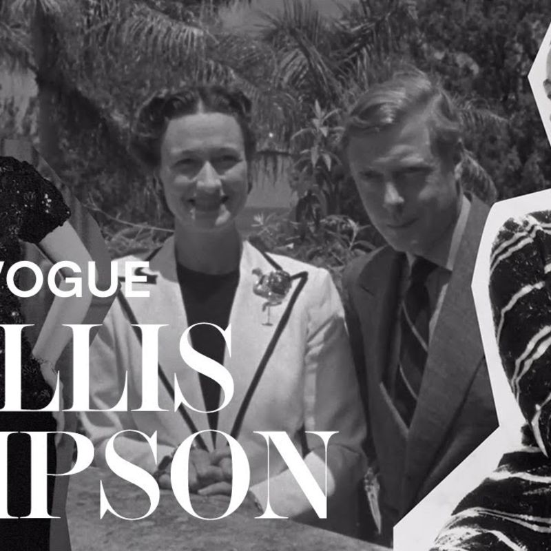 Vidas Vogue: Wallis Simpson