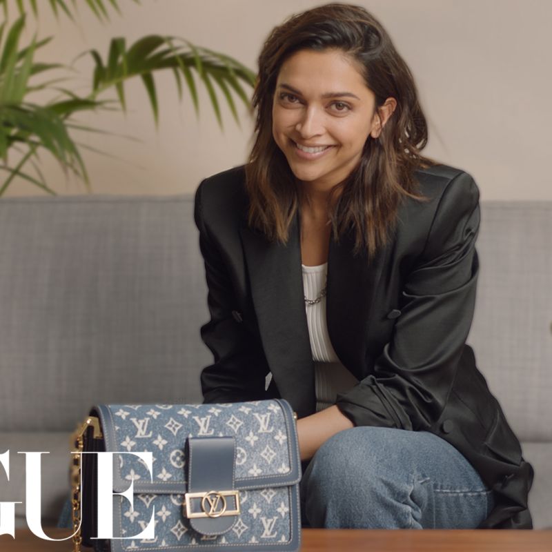 Inside Deepika Padukone's Bag | In The Bag | Vogue India