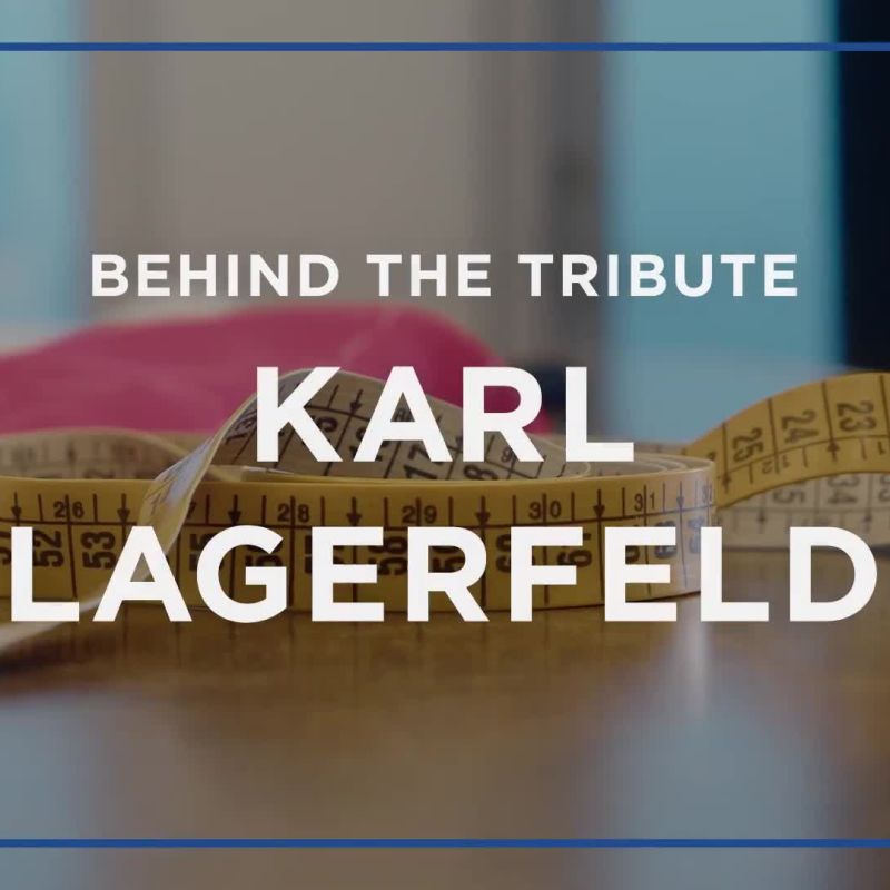 Karl Lagerfeld: 9 Neuinterpretationen seiner Designs | VOGUE