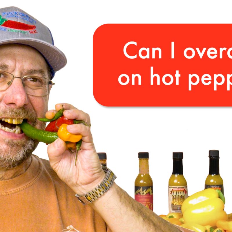 Pepper Master Ed Currie Answers Hot Pepper Questions