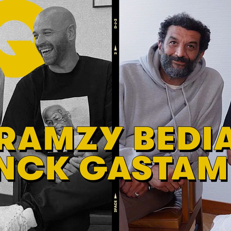 Franck Gastambide, Ramzy Bedia et les personnages de Medellin répondent à l’interview Face 2 Face