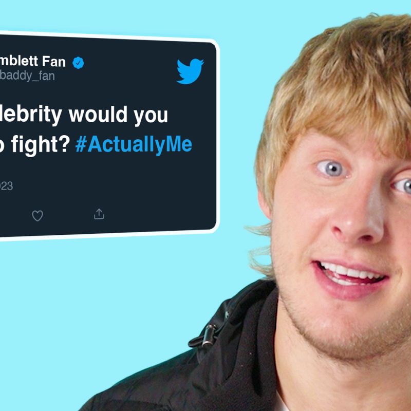 UFC’s Paddy Pimblett Answers Your Questions