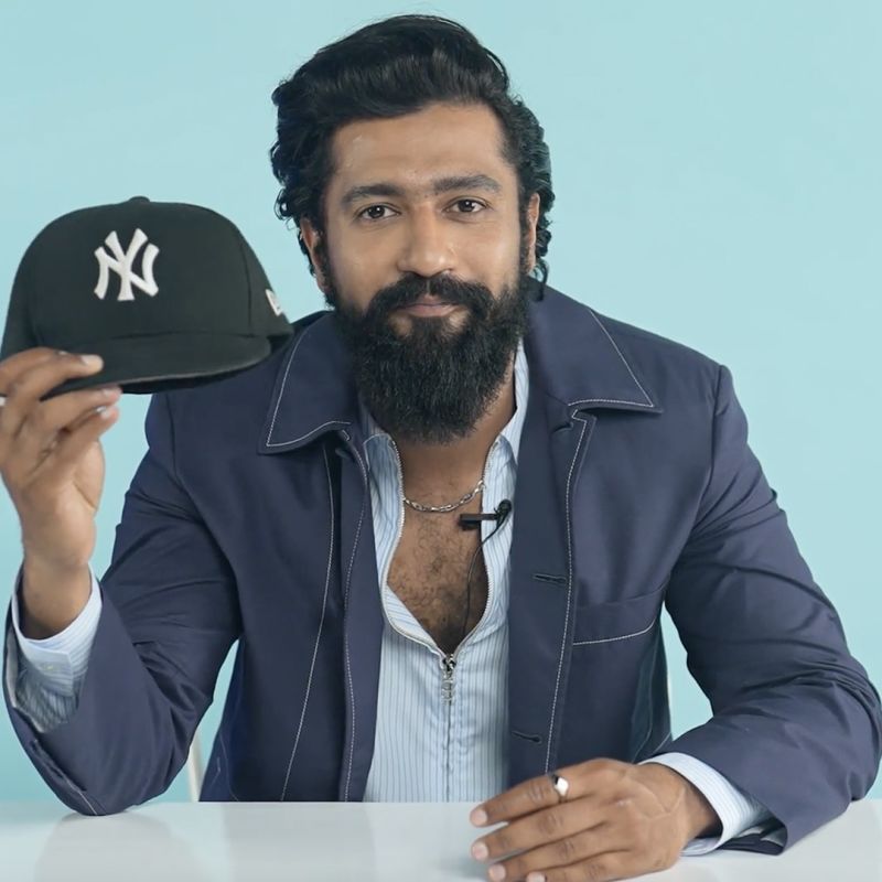 Things Vicky Kaushal Can't Live Without | GQ India