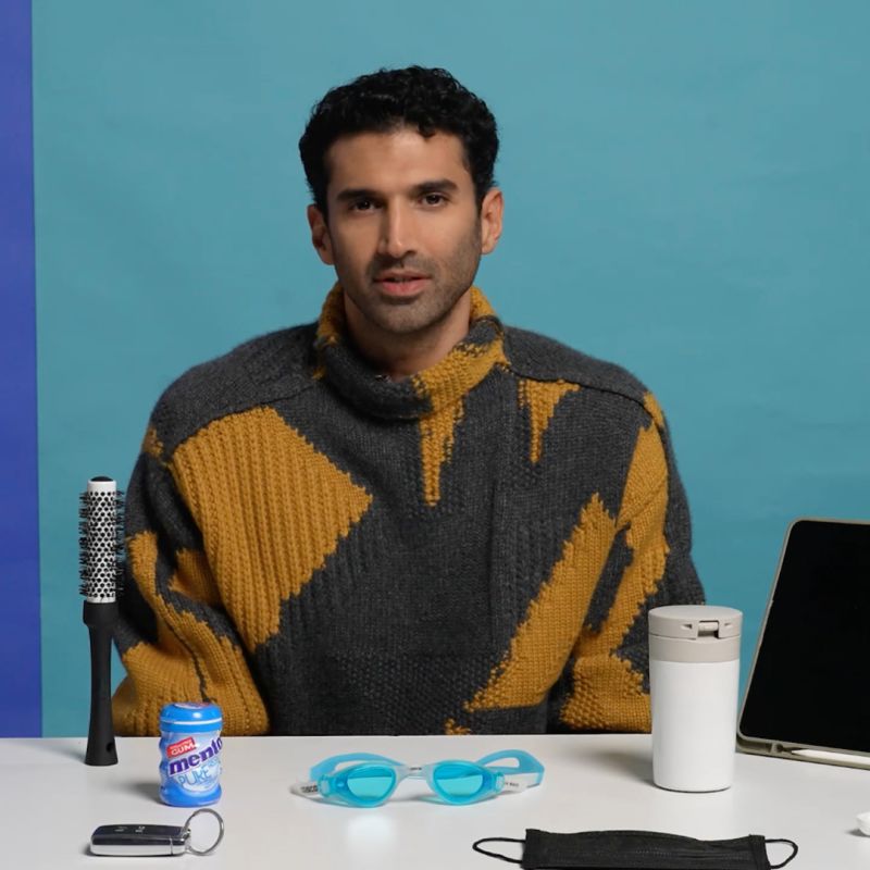 Things Aditya Roy Kapur Can't Live Without | GQ India