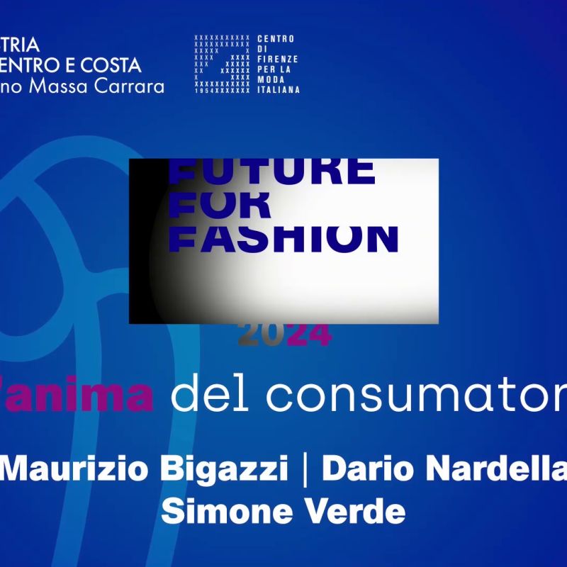 Future For Fashion 2024 - Maurizio Bigazzi, Dario Nardella e Simone Verde