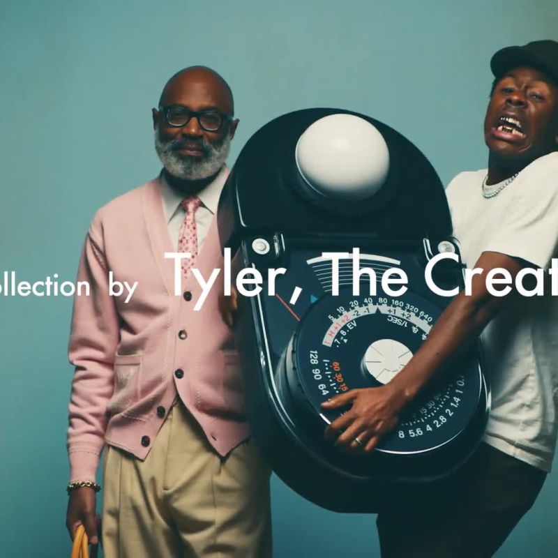 Behind the scene | Collection Spring 2024 Louis Vuitton par Tyler, The Creator