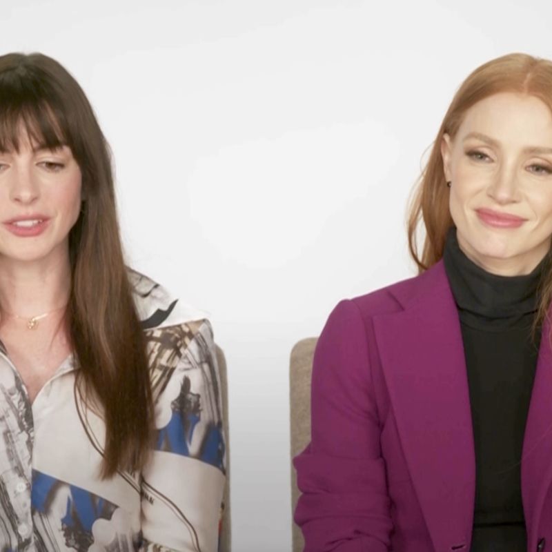 Anne Hathaway & Jessica Chastain | Mother's Instinct