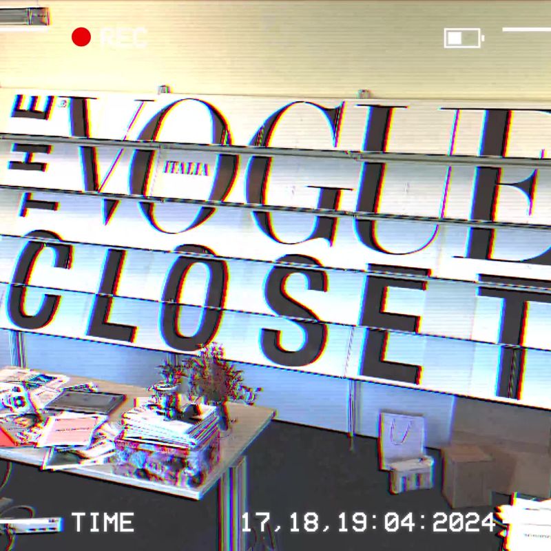 The Vogue Closet