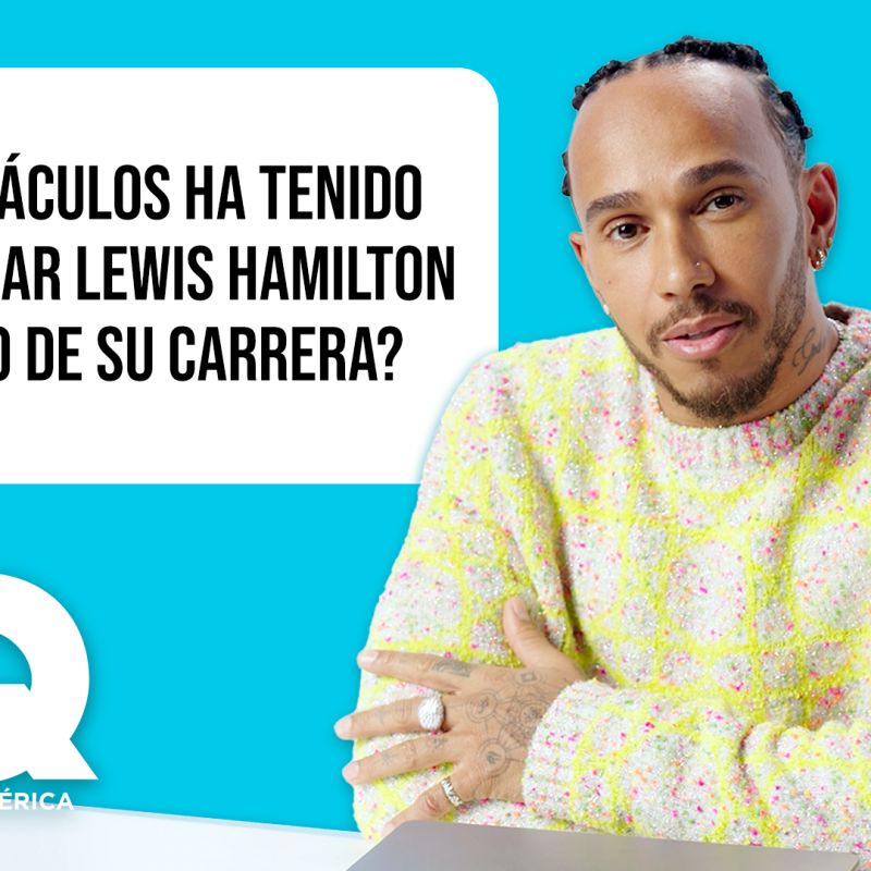 Lewis Hamilton: Realmente Yo