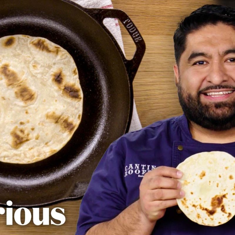 The Best Tortillas You Can Make at Home