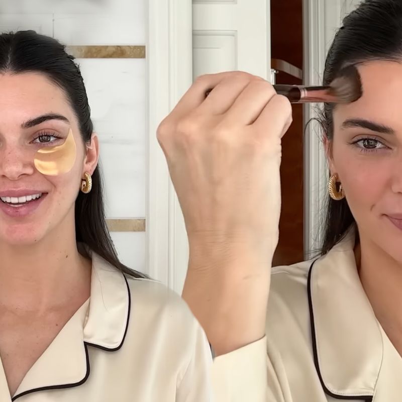 Kendall Jenner: guía para un maquillaje veraniego con un toque francés | Secretos de Belleza