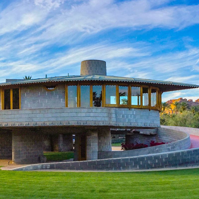 Inside The Home Frank Lloyd Wright Designed For His Son