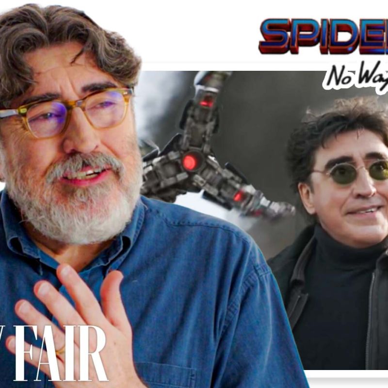 Alfred Molina Breaks Down His Career, from 'Boogie Nights' to 'Spider-Man'