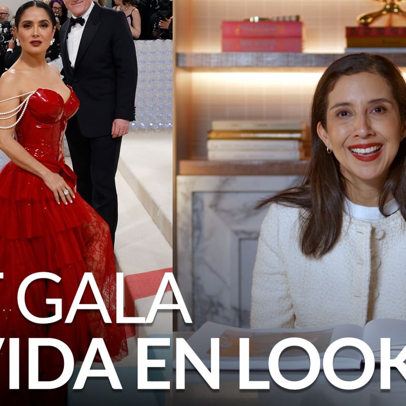MET Gala: Los trajes más icónicos analizados por Karla Martínez
