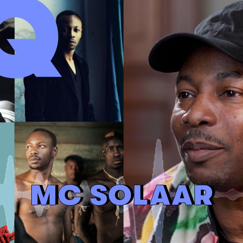 MC Solaar revient sur les morceaux cultes de sa carrière | Iconic Tracks | GQ