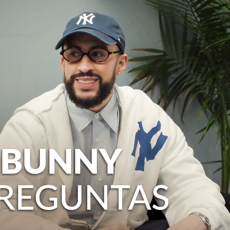 Bad Bunny responde todo sobre él |73 Preguntas