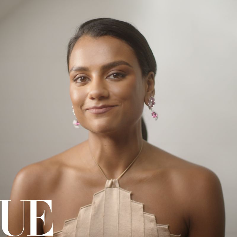 The Best Of with Simone Ashley | Vogue India